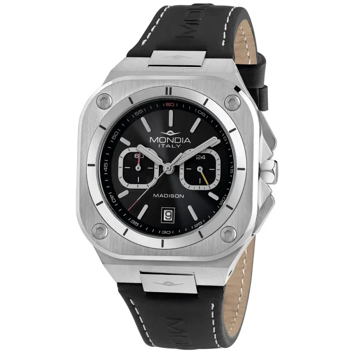 Mondia Madison Forma MI-W-820-SS-BK-CP - Ditur