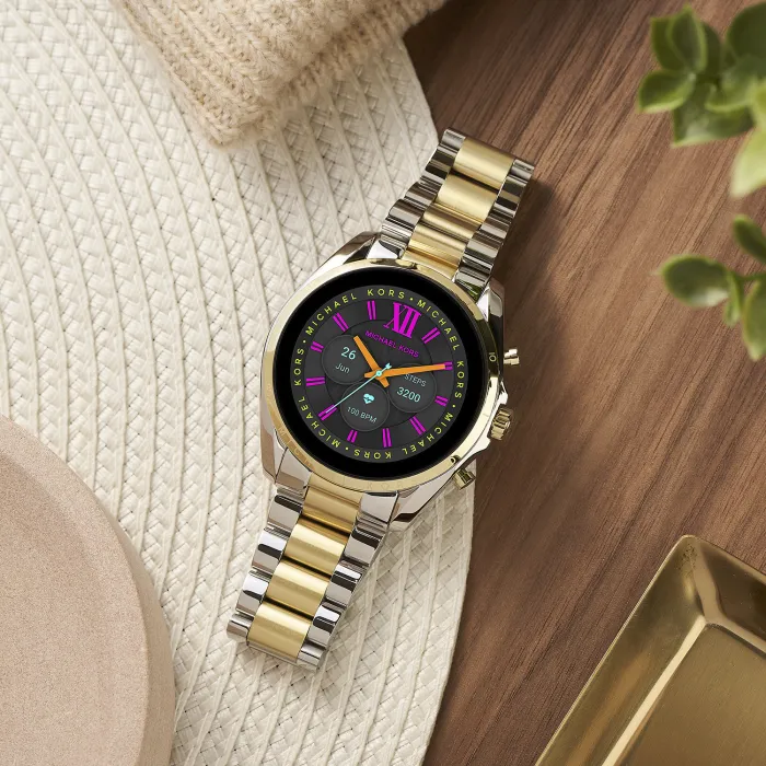 Michael Kors Gen 6 Bradshaw Smartwatch MKT5134 - Ditur display picture 1