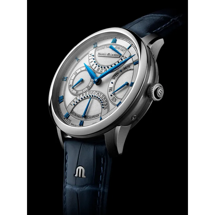 Maurice Lacroix Masterpiece Triple Rétrograde 43mm MP6538-SS