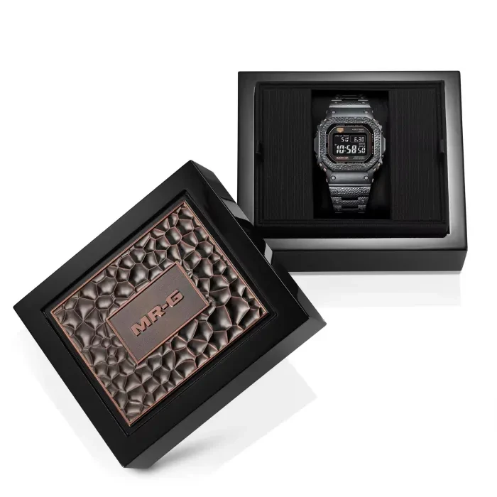 Casio G-Shock MR-G Limited Edition MRG-B5000HT-1DR - Ditur