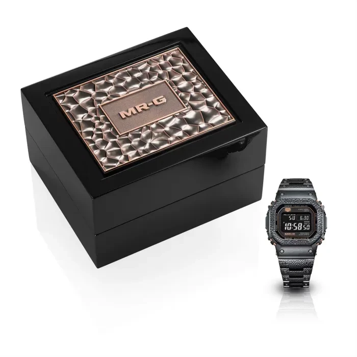 Casio G-Shock MR-G Limited Edition MRG-B5000HT-1DR - Ditur