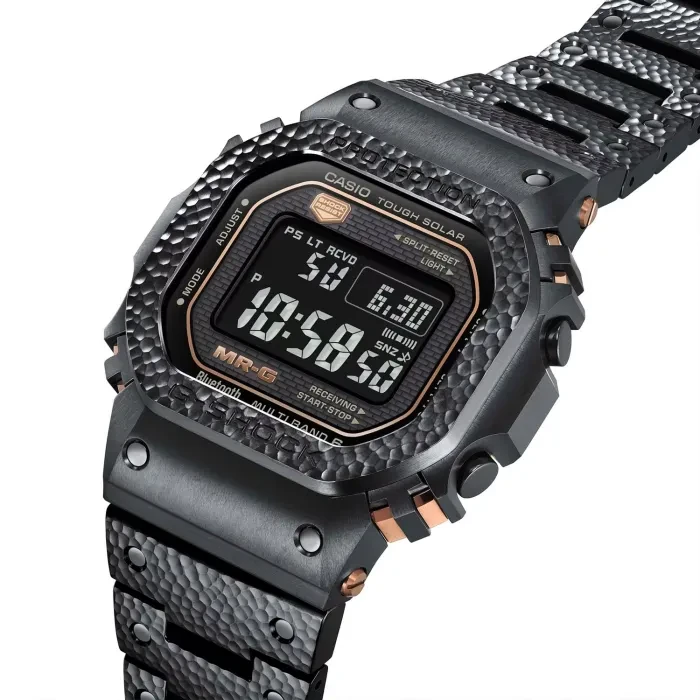 Casio G-Shock MR-G Limited Edition MRG-B5000HT-1DR - Ditur
