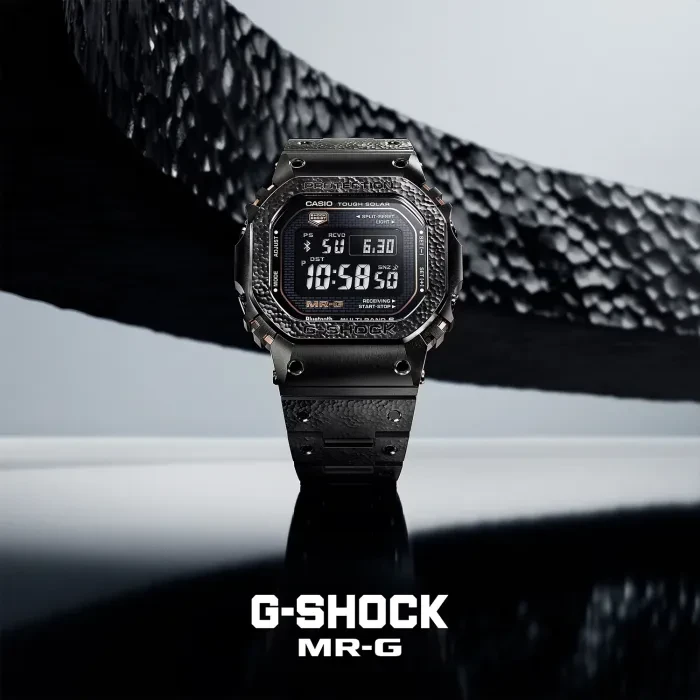 Casio G-Shock MR-G Limited Edition MRG-B5000HT-1DR - Ditur