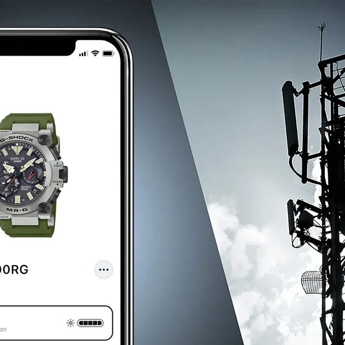 Casio G-Shock Frogman MRG-BF1000RG-3ADR - Ditur