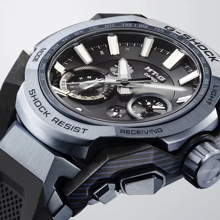 Casio G-Shock Pro MTG-B4000B-1A2ER - Ditur