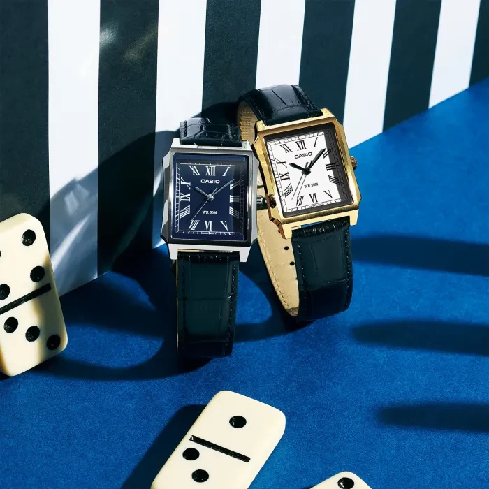 Casio Vintage MTP-B190GL-7BVEF - Ditur
