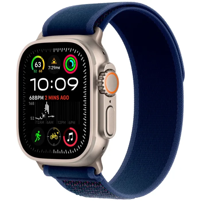 当日発送Apple Watch ultra2 GPS Apple Watch Ultra 2 GPS + Cellular 49mm Natural Titanium Tra