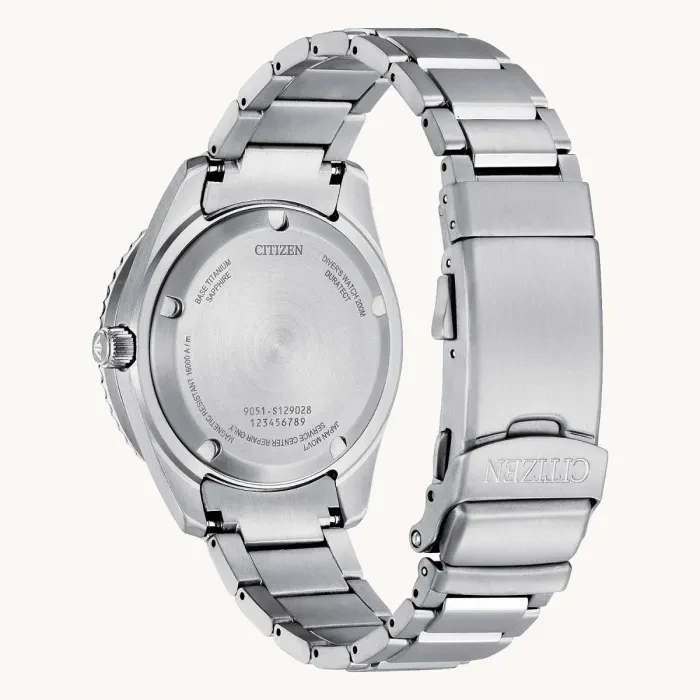 Citizen Promaster Fujitsubo NB6021-68L - Ditur