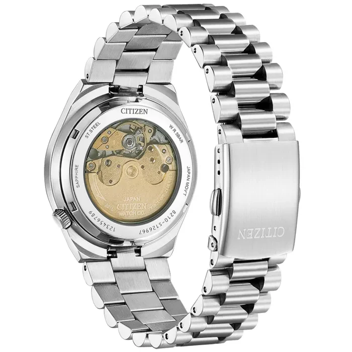 Citizen Tsuyosa Automatic NJ0150-81X - Ditur