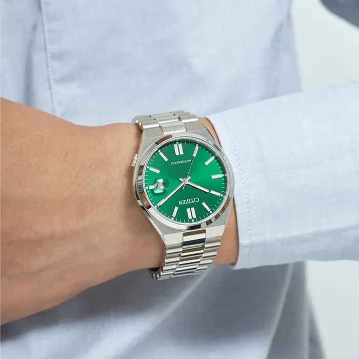 Citizen Tsuyosa Automatic NJ0150-81X - Ditur