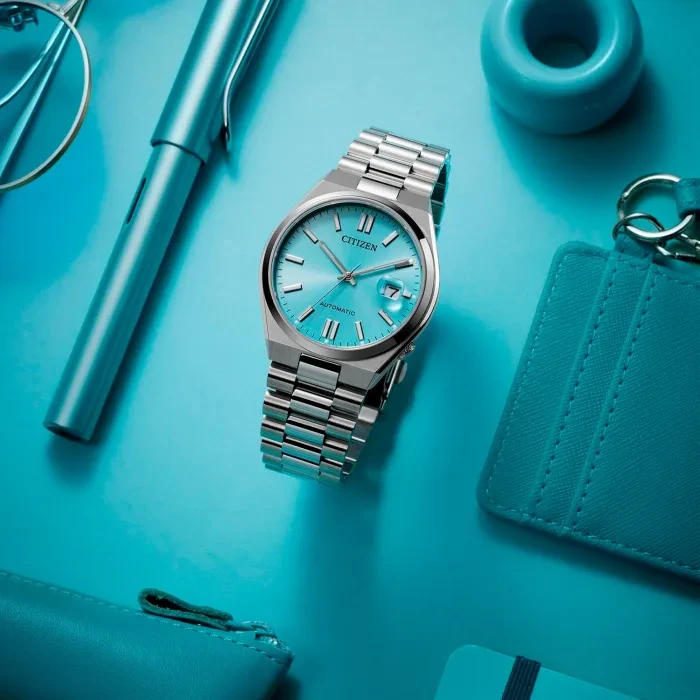 時計 CITIZEN NJ0151-88M TSUYOSA Citizen Tsuyosa Automatic NJ0151-88M - Ditur