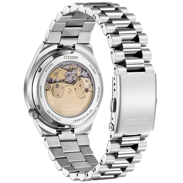 Citizen Tsuyosa Automatic NJ0151-88X - Ditur