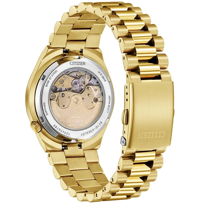 Citizen Tsuyosa Automatic NJ0153-82X - Ditur