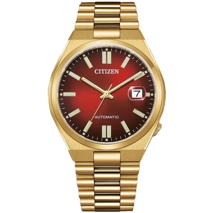 Citizen Tsuyosa Automatic NJ0153-82X - Ditur