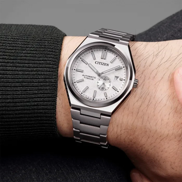 Citizen Automatic Titanium NJ0180-80A - Ditur