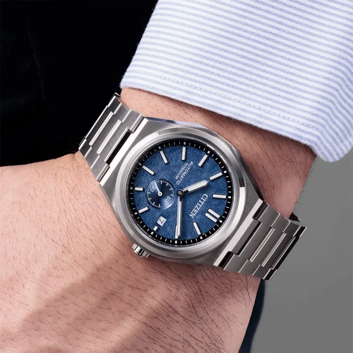 Citizen Automatic Titanium NJ0180-80L - Ditur