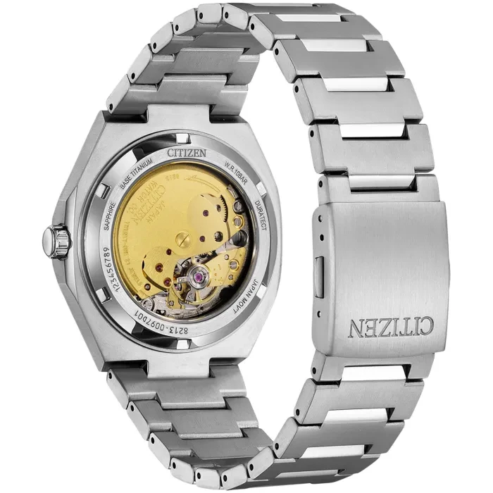 Citizen Automatic Titanium NJ0180-80A - Ditur