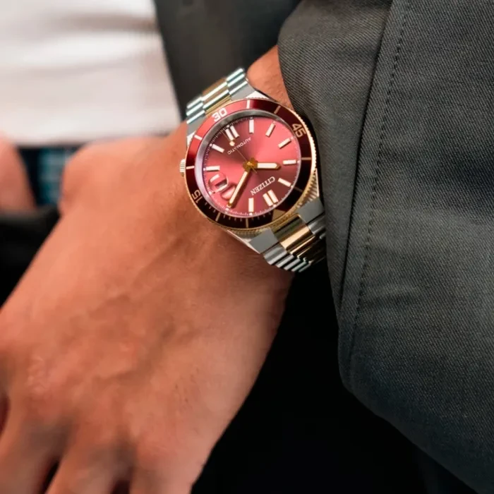 Citizen Tsuyosa Shore NJ0234-58X - Ditur