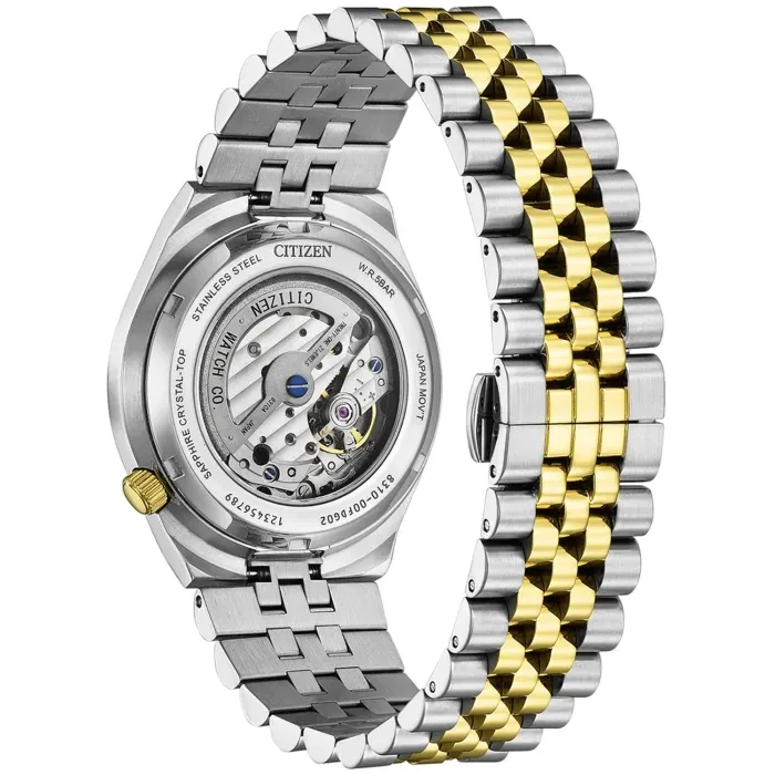 Citizen Tsuyosa 60 Automatic NK0024-54X