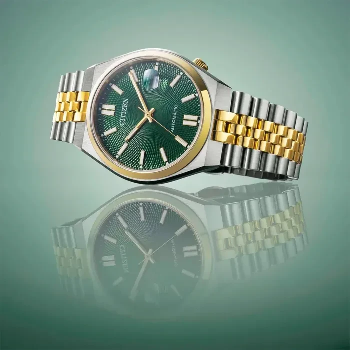 naonao　計４枚 Citizen Tsuyosa 60 Automatic NK0024-54X