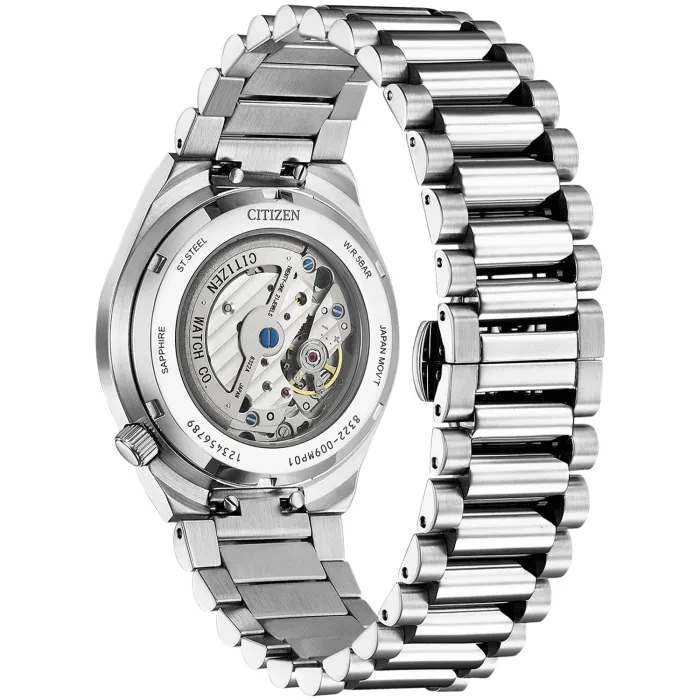 Citizen Tsuyosa Automatic Small Seconds NK5010-51X - Ditur