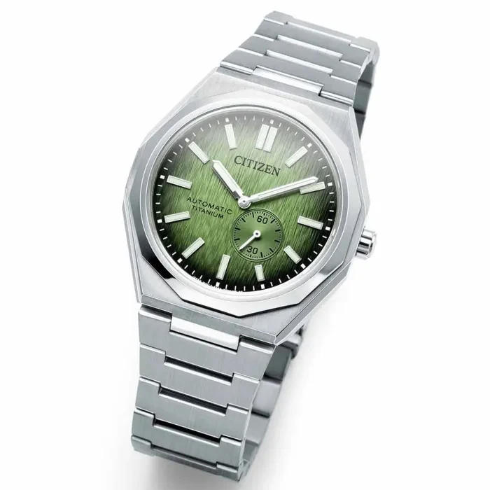 Citizen Automatic Titanium Zenshin 60 NK5020-58X - Ditur