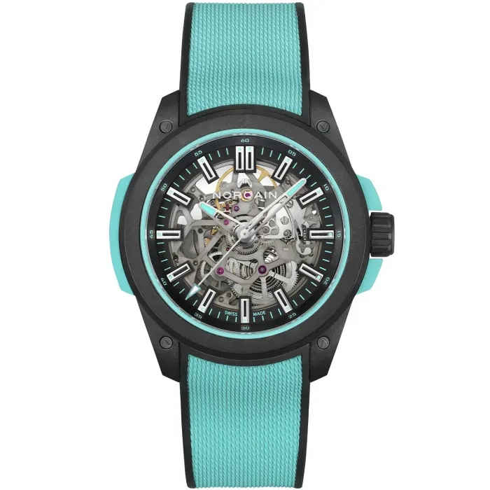 NORQAIN Wild ONE Skeleton NNQ3000QBQ1AS/B007 - Ditur