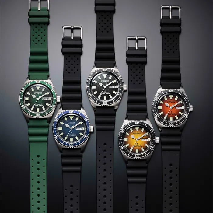 Citizen Promaster Automatic NY0120-01E - Ditur