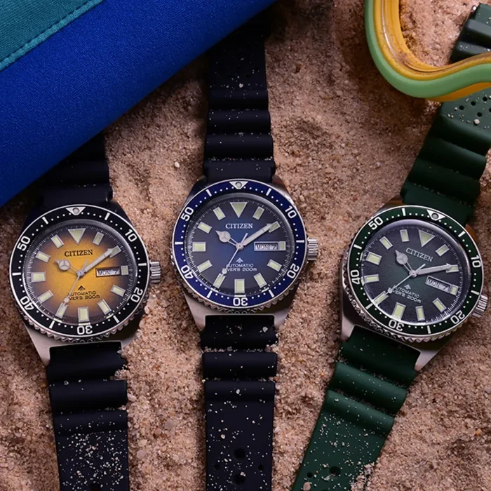 Citizen Promaster Automatic NY0120-01E - Ditur