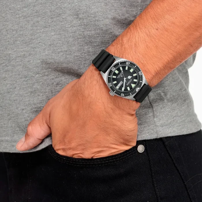 Citizen Promaster Automatic NY0120-01E - Ditur
