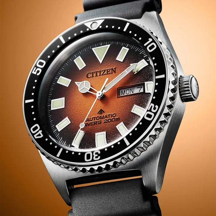 Citizen Promaster Automatic NY0120-01Z - Ditur