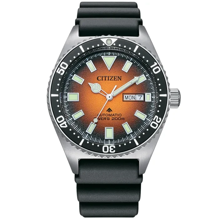 Citizen Promaster Automatic NY0120-01Z - Ditur