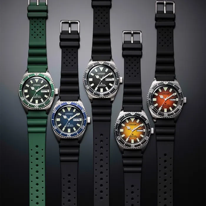 Citizen Promaster Automatic NY0121-09X - Ditur
