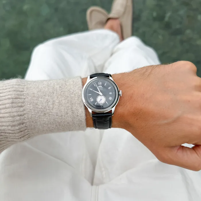 Orient Bambino Small Seconds RA-AP0101B - Ditur