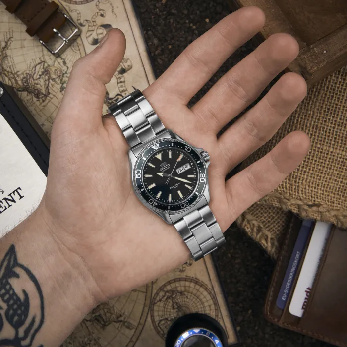 Orient Kamasu Diver Automatic RA-AA0004E - Ditur