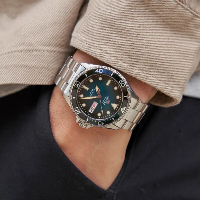 Orient Kamasu Mako III Diver Automatic RA-AA0811E - Ditur