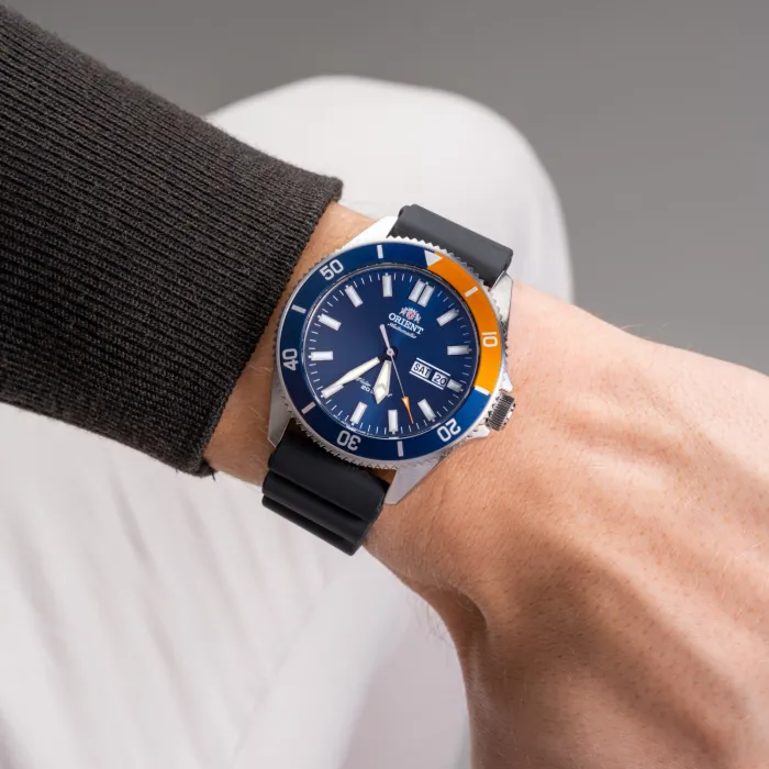 Orient Kanno Diver Automatic RA-AA0916L - Ditur