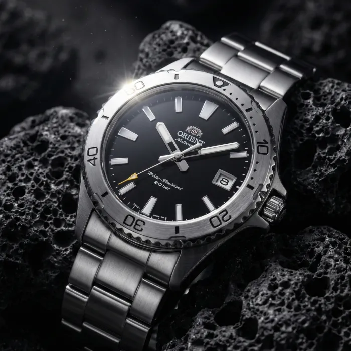 Orient Mako RA-AC0Q01B - Ditur
