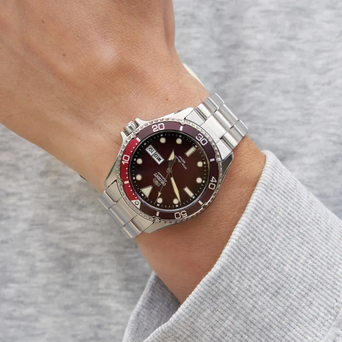Orient Sports Kamasu Diver Automatic RA-AA0814R - Ditur