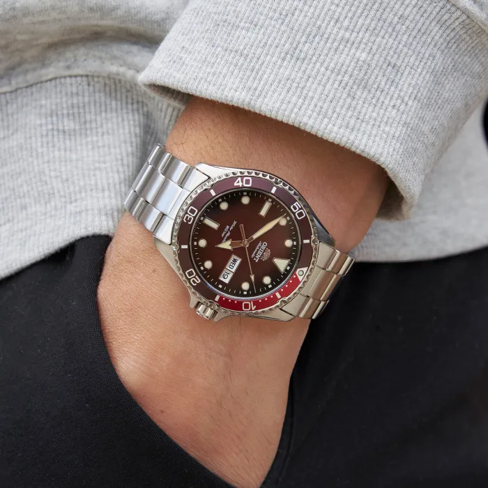 Orient Sports Kamasu Diver Automatic RA-AA0814R - Ditur