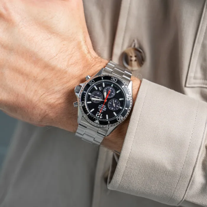 Orient Sports Mako Solar RA-TX0202B - Ditur