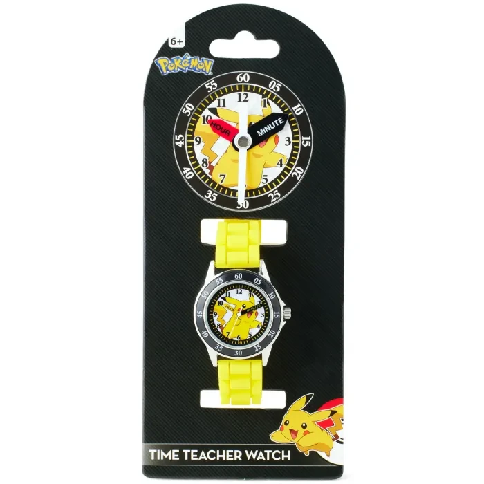 Accutime Pokémon Time Teacher P001181 - Ditur