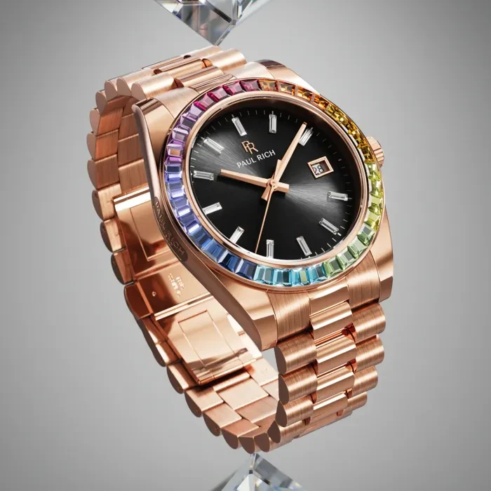 Paul Rich Legacy Rainbow Limited Edition PR20222 - Ditur display picture 2