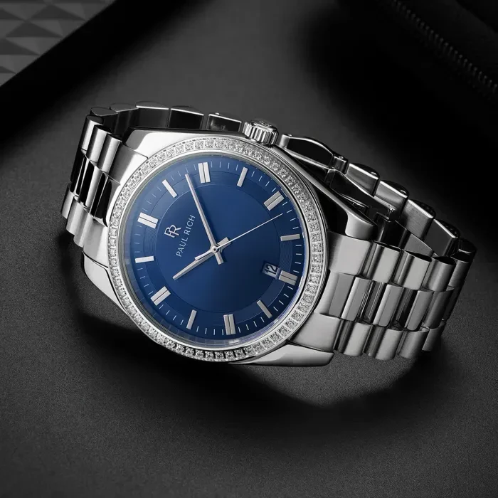 Paul Rich Legacy Silver Blue PR20226 - Ditur