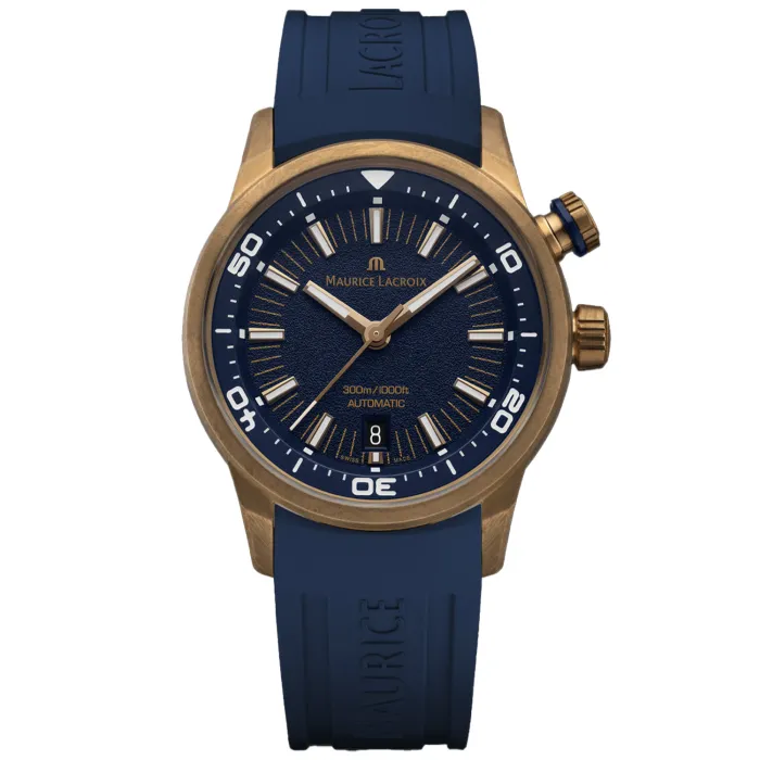 Maurice Lacroix Pontos S Diver PT6248-BRZ0B-430-4 - Ditur