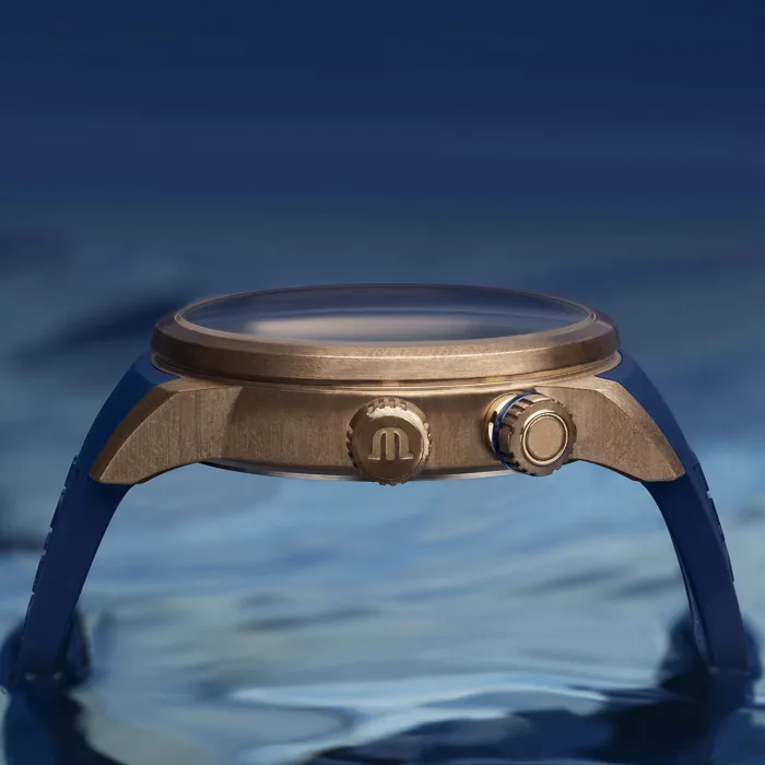 Maurice Lacroix Pontos S Diver PT6248-BRZ0B-430-4 - Ditur