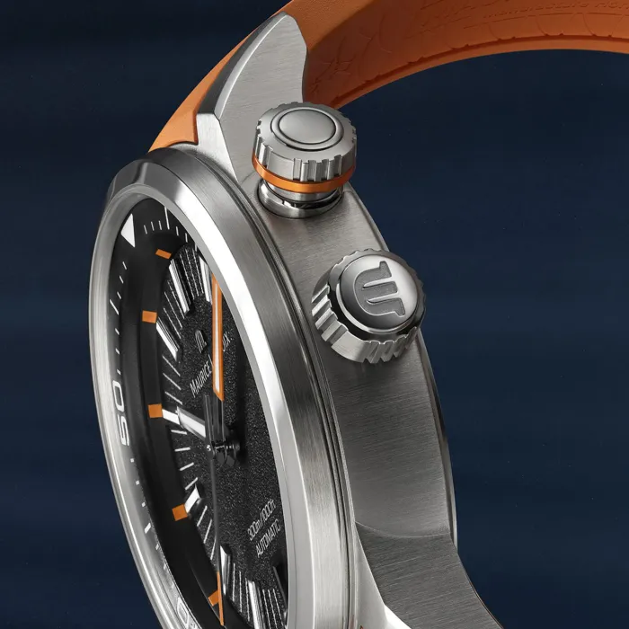 Maurice Lacroix Pontos S Diver PT6248-SS00L-330-J - Ditur