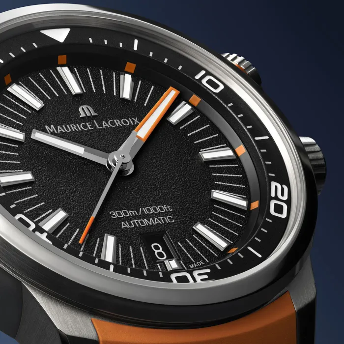 Maurice Lacroix Pontos S Diver PT6248-SS00L-330-J - Ditur