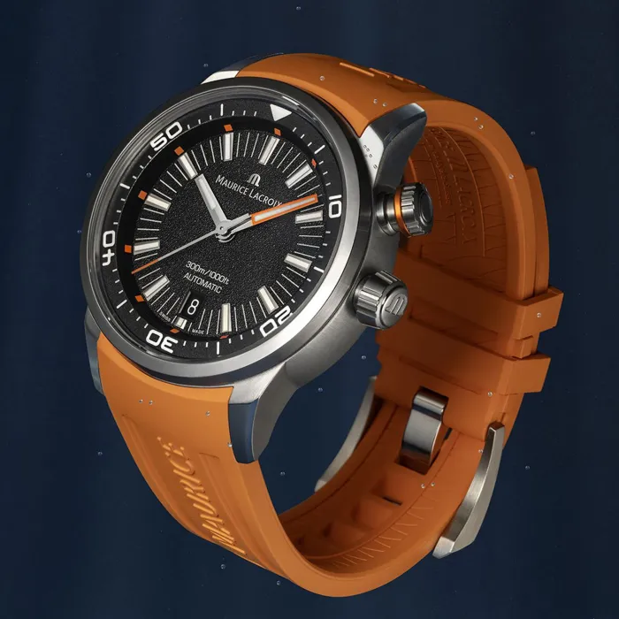 Maurice Lacroix Pontos S Diver PT6248-SS00L-330-J - Ditur