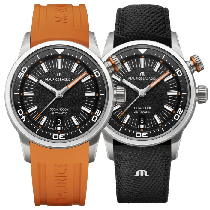 Maurice Lacroix Pontos S Diver PT6248-SS00L-330-J - Ditur